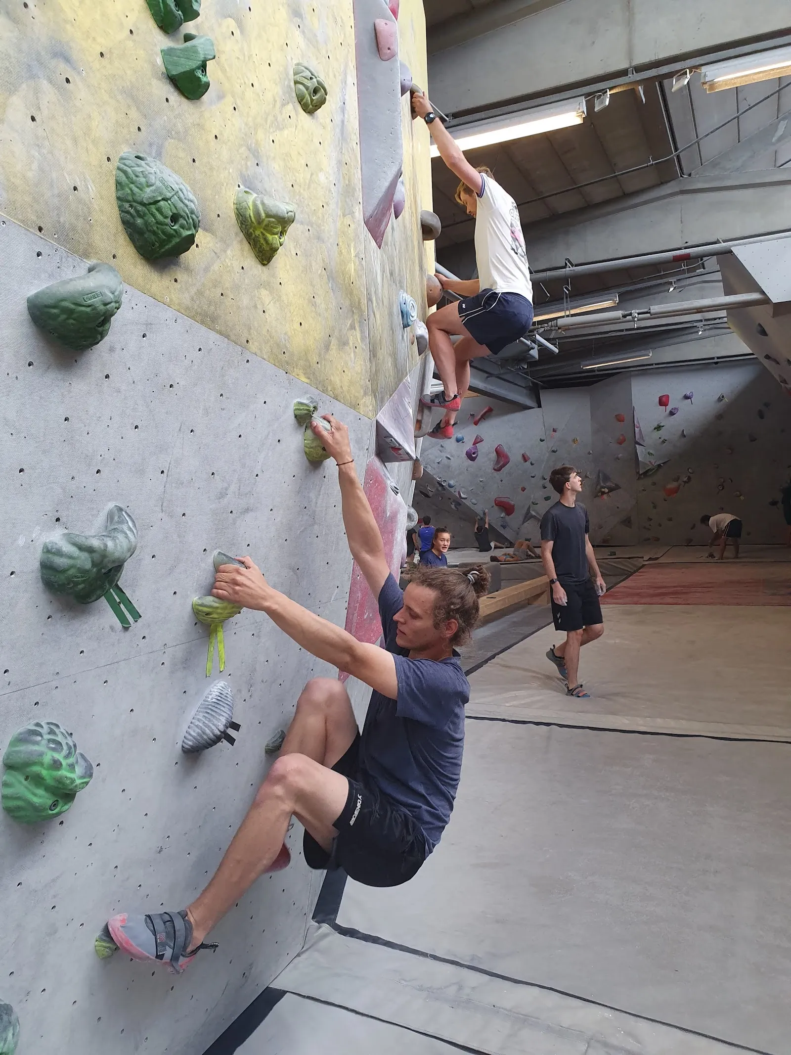 Copenhagen Boulders — bouldering-studio i København — 5