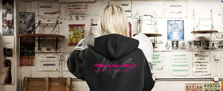 Melanie Bony — kickboxing-studio à Clos de Pouilly, Dijon — 2