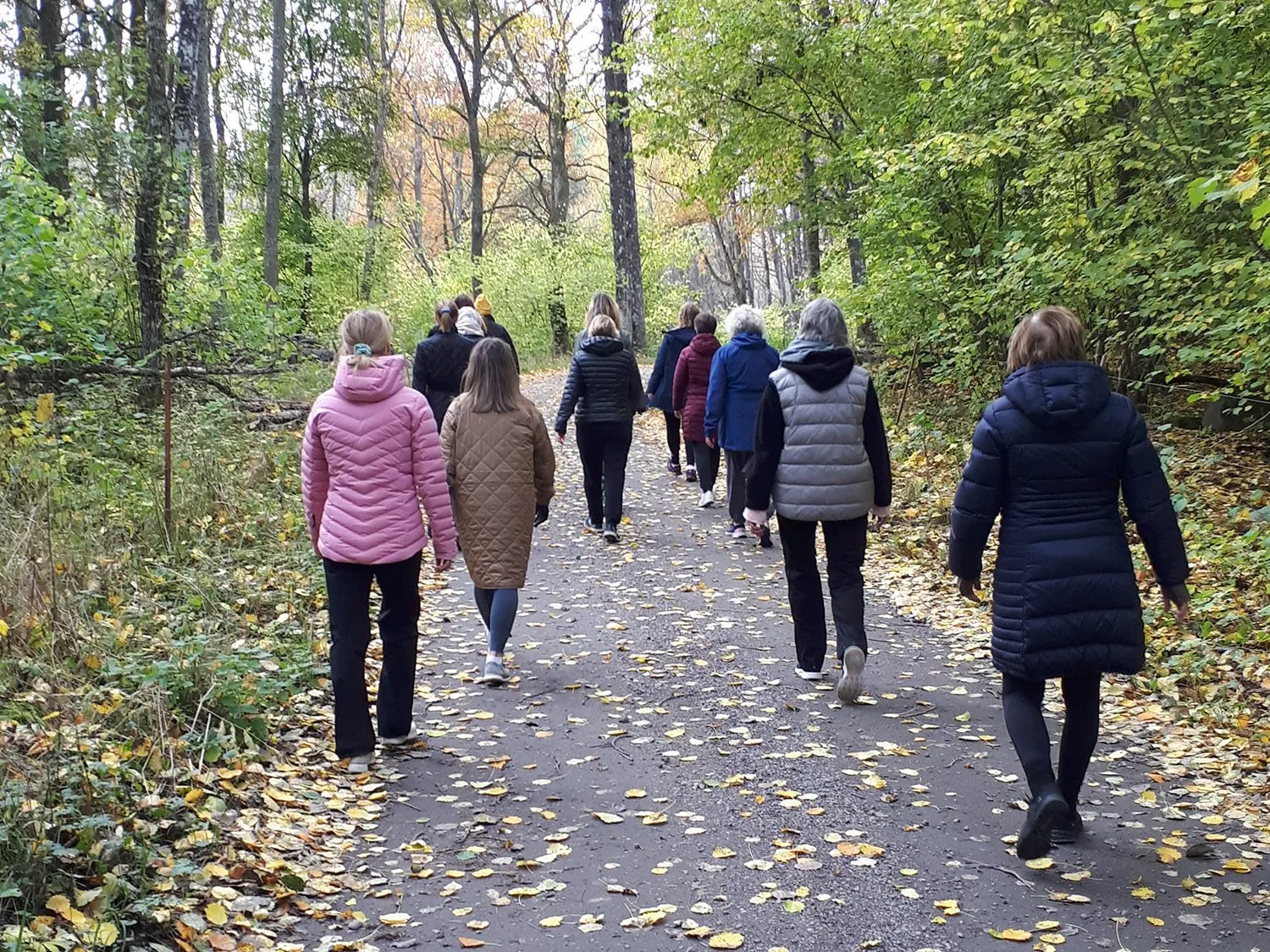 Yogaperspektiv Yogalogen — yoga-studio i Kvicksund — 3
