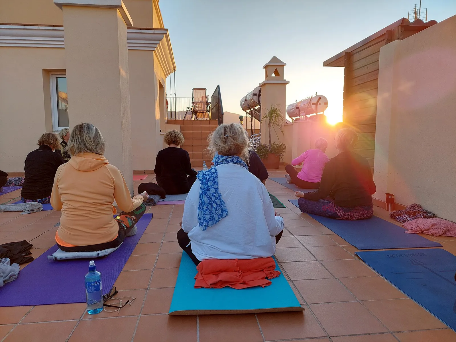 Yogaperspektiv Yogalogen — yoga-studio i Kvicksund — 3