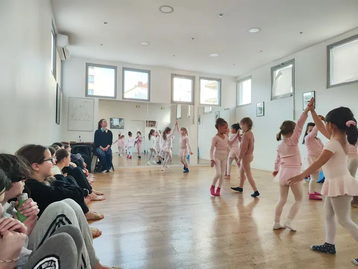 Studio Vie et Danse — danse-studio à Gerland, Lyon — 2