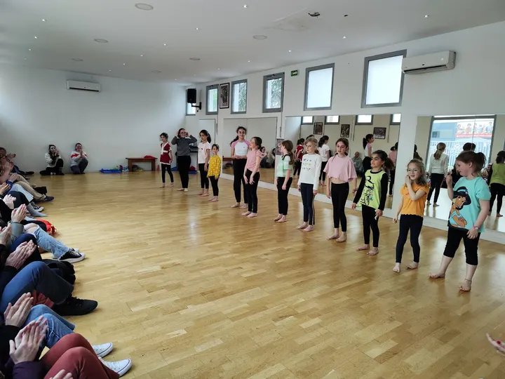 Studio Vie et Danse — danse-studio à Gerland, Lyon — 3