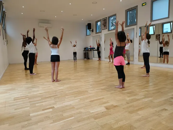 Studio Vie et Danse — danse-studio à Lyon — 5
