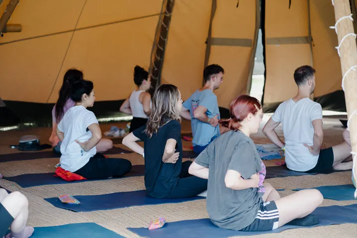 Aim2Be Home — yoga-studio in Speedwell, Bristol — 3