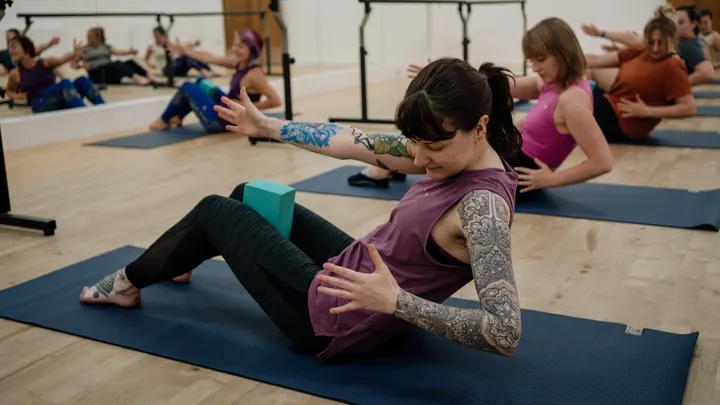 Aim2Be Home — yoga-studio in Bristol — 3