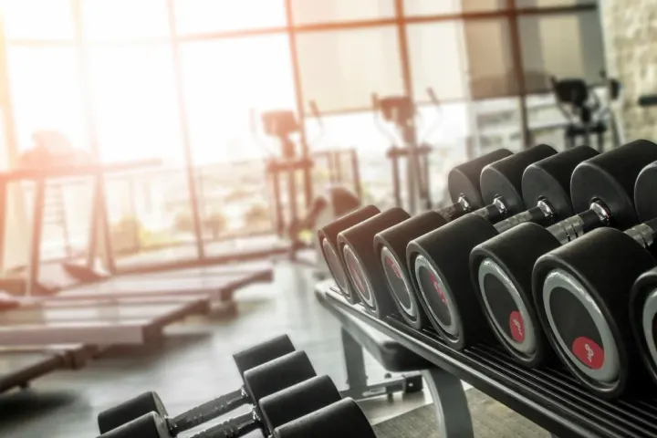 Putton Mill Fitness — fitness studio in Cairnbank, Duns — 2