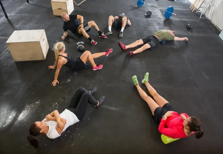 Putton Mill Fitness — fitness studio in Duns — 3