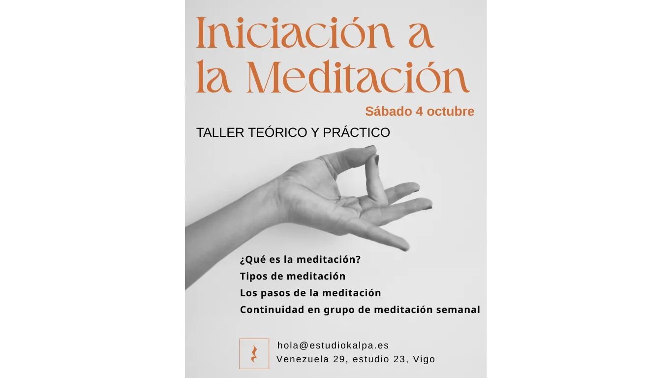 ESTUDIO KALPA; Yoga & Meditación — yoga-studio en Vigo — 3