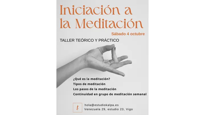 ESTUDIO KALPA; Yoga & Meditación — yoga-studio en Vigo — 3