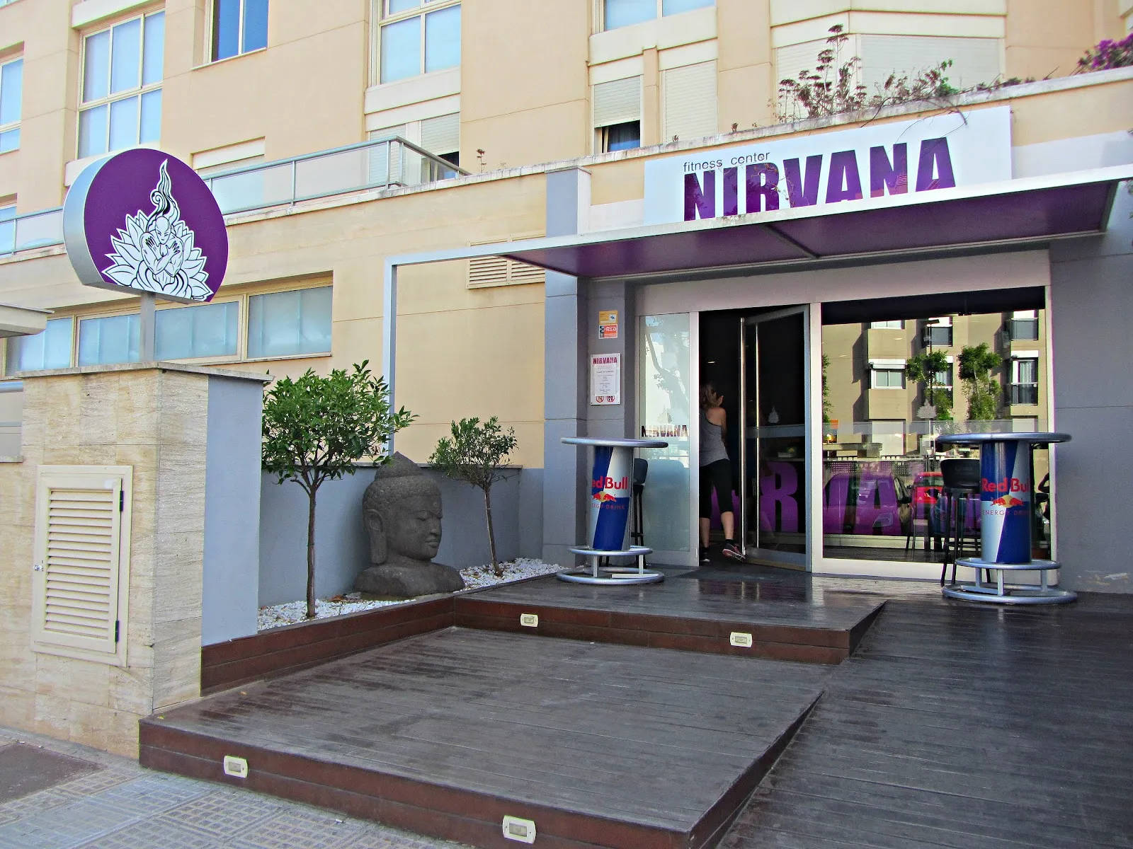 Nirvana Beach Gym — estudio de fitness-studio en Playa den Bossa — 5