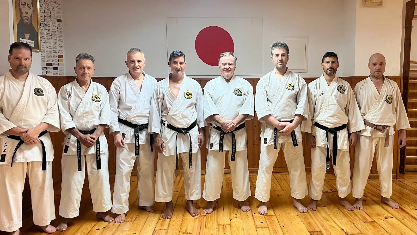 Fujioka Kárate Club Alicante — artes marciales-studio en Alacant — 5
