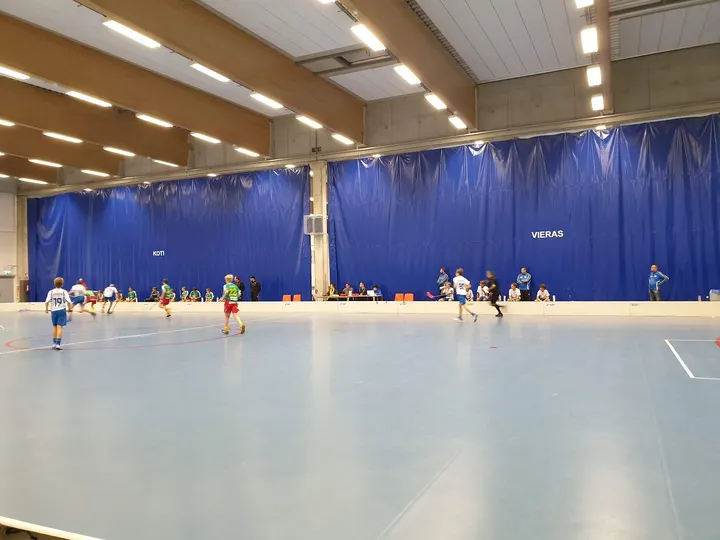 NalliSport Oy — fitnessstudio – Hietasaari, Oulu — 2