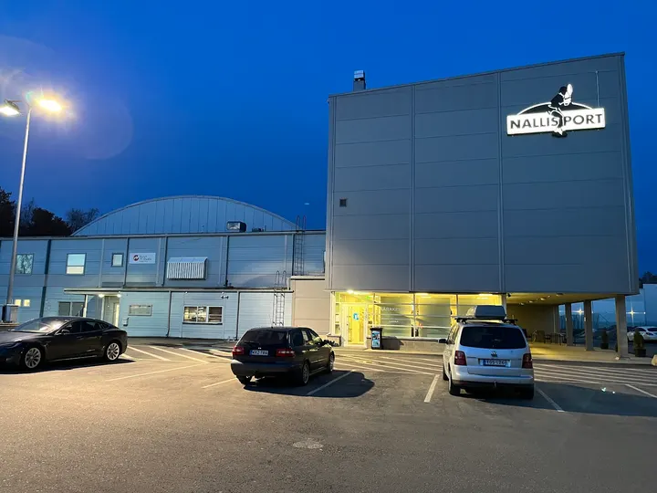 NalliSport Oy — fitnessstudio – Hietasaari, Oulu — 3