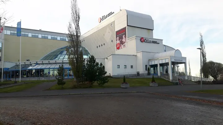 NalliSport Oy — fitnessstudio – Oulu — 5