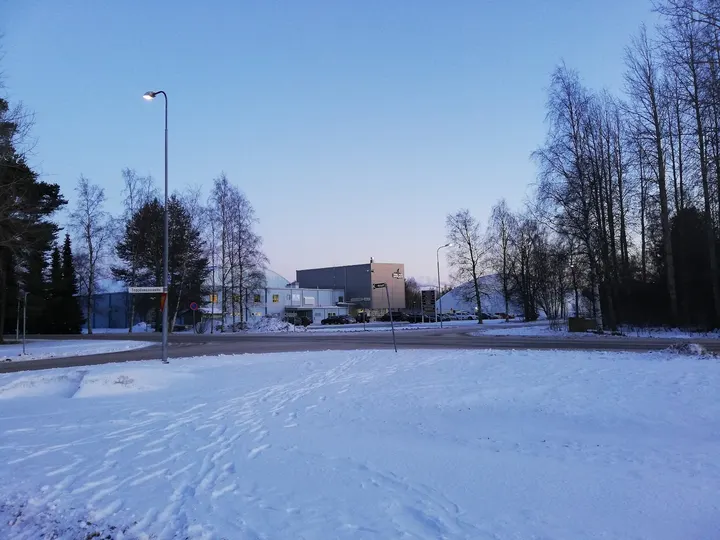 NalliSport Oy — Voimaharjoittelu – Hietasaari, Oulu