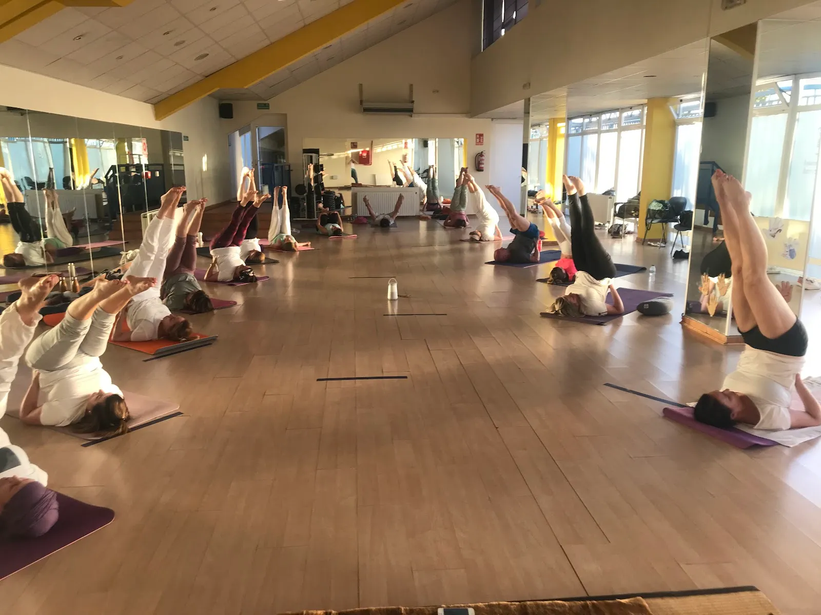 Kalava Yoga Arroyomolinos — yoga-studio en Arroyomolinos — 2