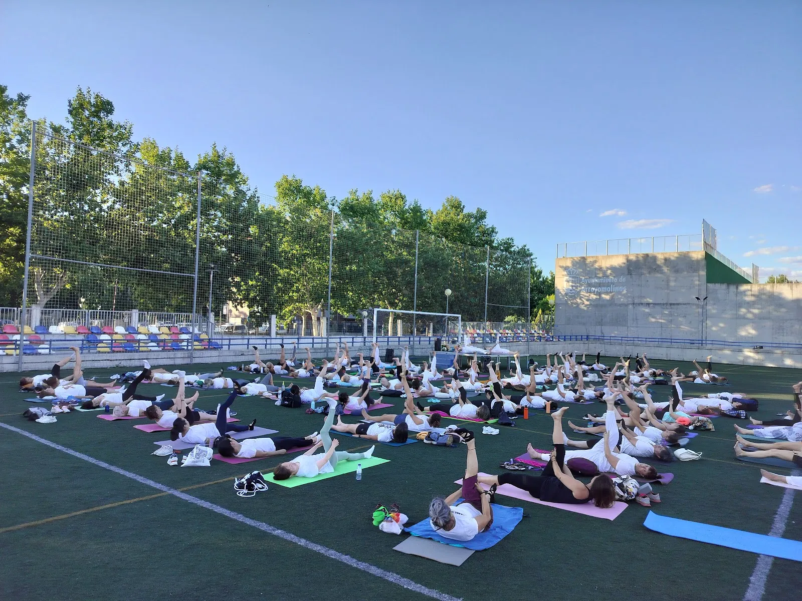 Kalava Yoga Arroyomolinos — yoga-studio en Arroyomolinos — 4