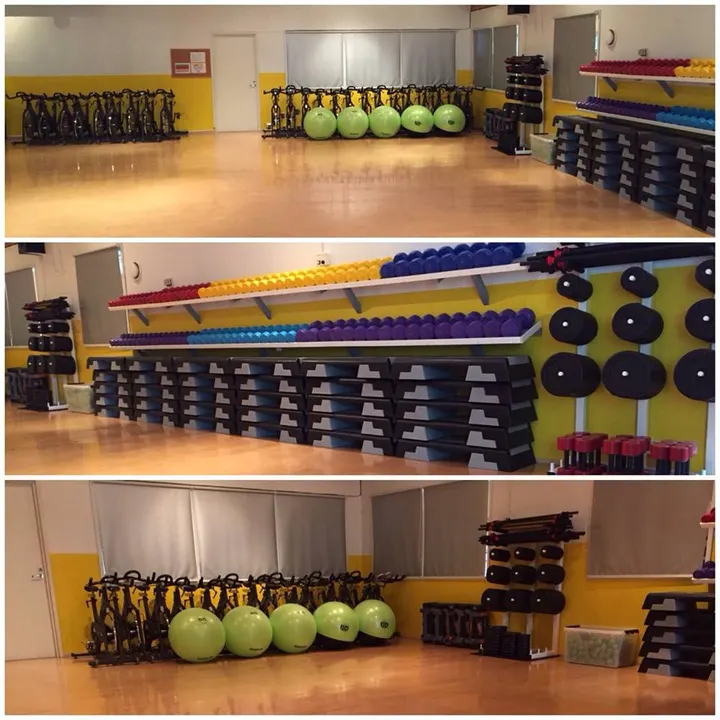 Heinolan liikuntakeskus Kunto-Pantteri Ky — fitnessstudio – Heinola — 3