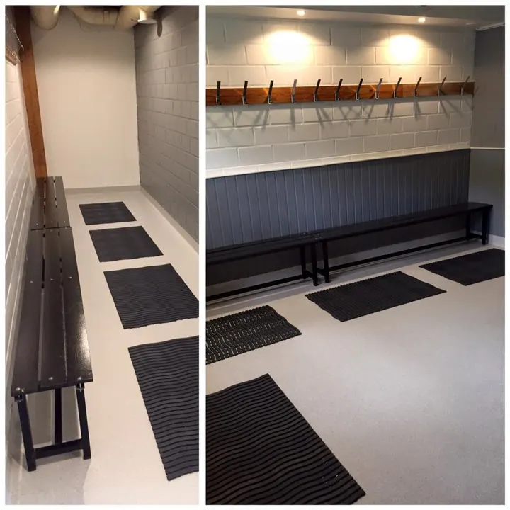 Heinolan liikuntakeskus Kunto-Pantteri Ky — fitnessstudio – Heinola — 4