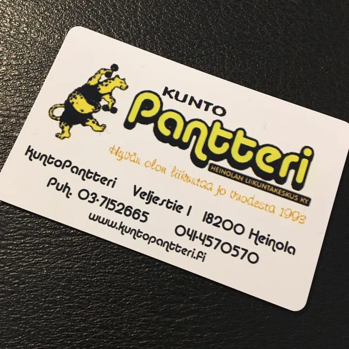 Heinolan liikuntakeskus Kunto-Pantteri Ky — fitnessstudio – Heinola — 5