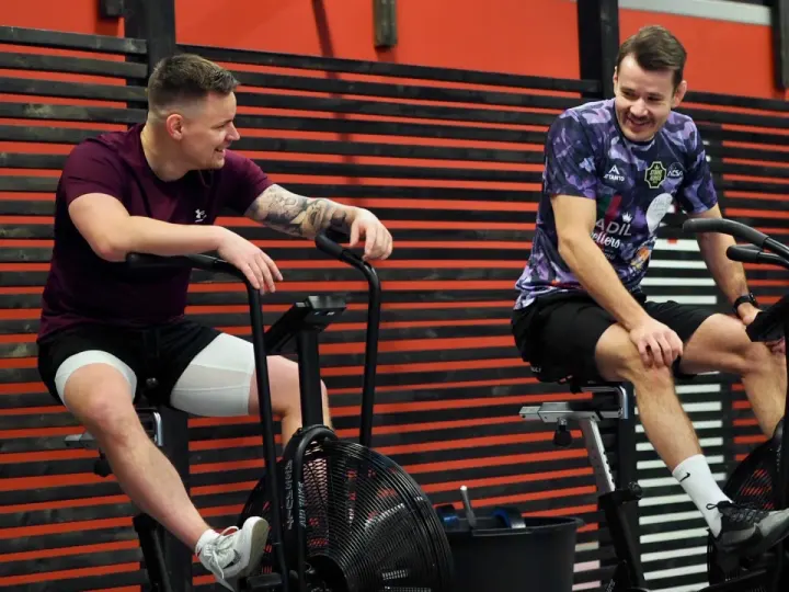 Fit Seinäjoki — fitness studio-studio i Jouppi, Seinäjoki
