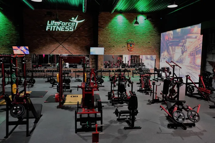 Life Force Fitness — Fitnessstudio in Crailsheim