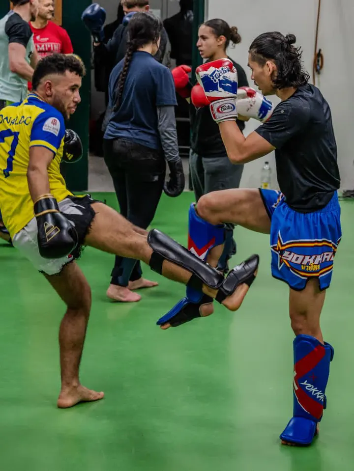 Lumpini Muay Thaï — muay-thaï-studio à Saint-Denis — 4
