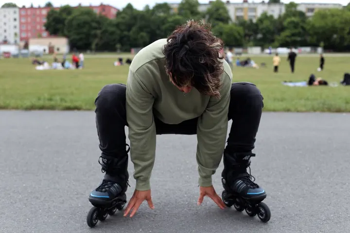 Contemporary Rollerblade Berlin — tanz-studio in Neukölln, Berlin — 2
