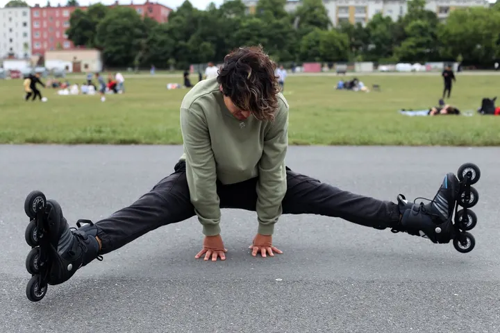 Contemporary Rollerblade Berlin — tanz-studio in Neukölln, Berlin — 3