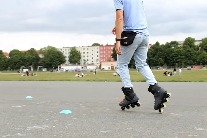 Contemporary Rollerblade Berlin — tanz-studio in Berlin — 4
