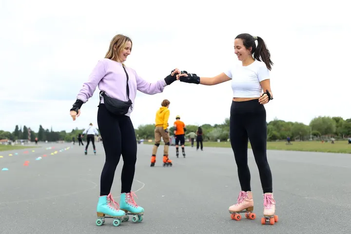 Contemporary Rollerblade Berlin — tanz-studio in Berlin — 5