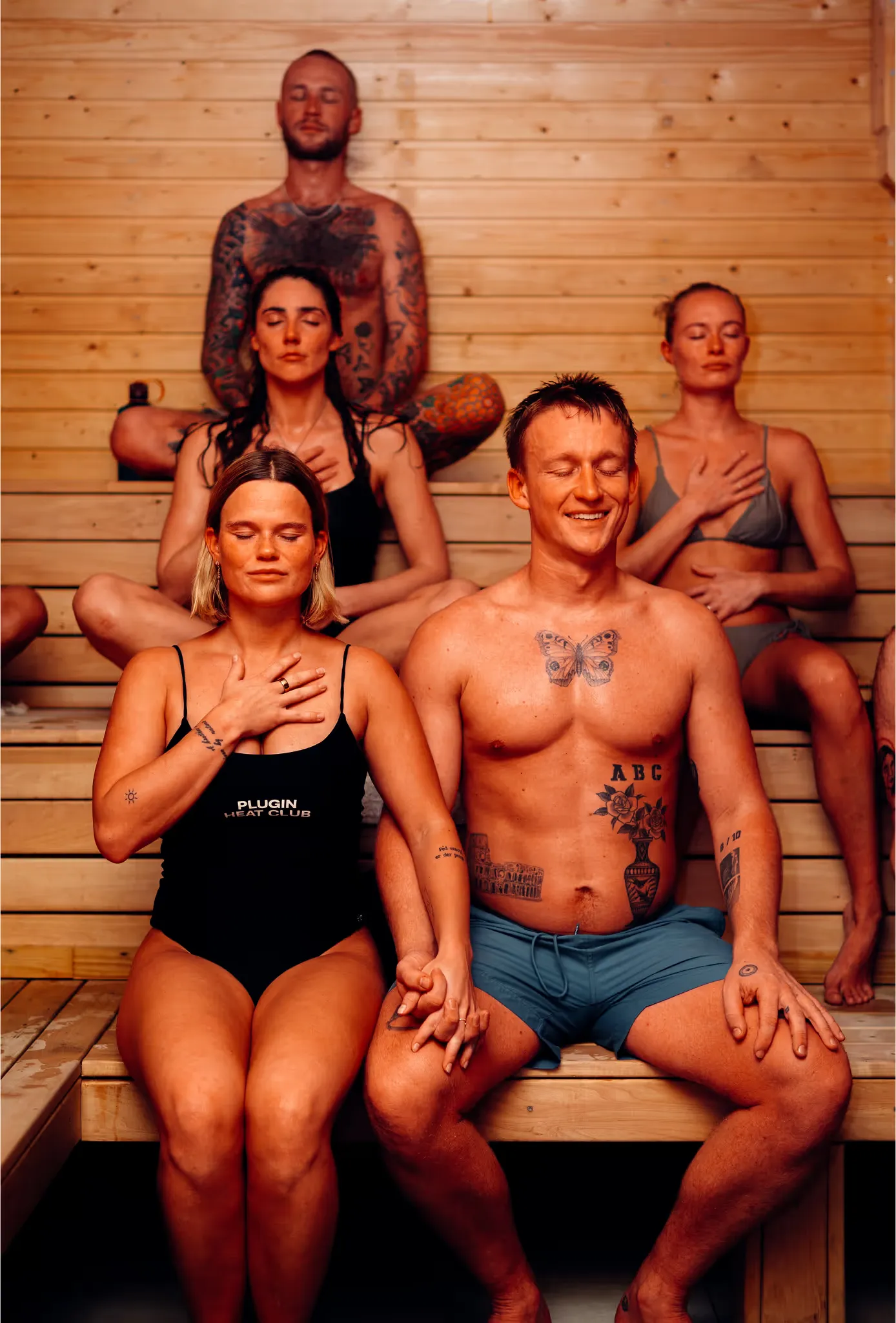 Plugin Heat Club — recovery-studio i Amagerbro, København — bild 2