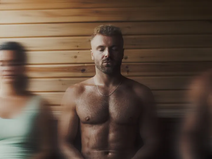 Plugin Heat Club — breathwork-studio i Amagerbro, København