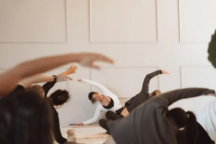 Soul Flow — Yoga in Kerkeveld, Brunssum