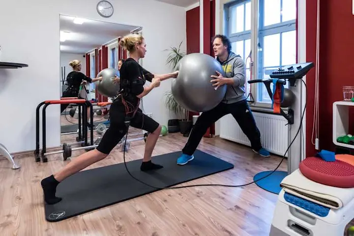 Bodytunes — Fitnessstudio in Seilerbrückl, Freising