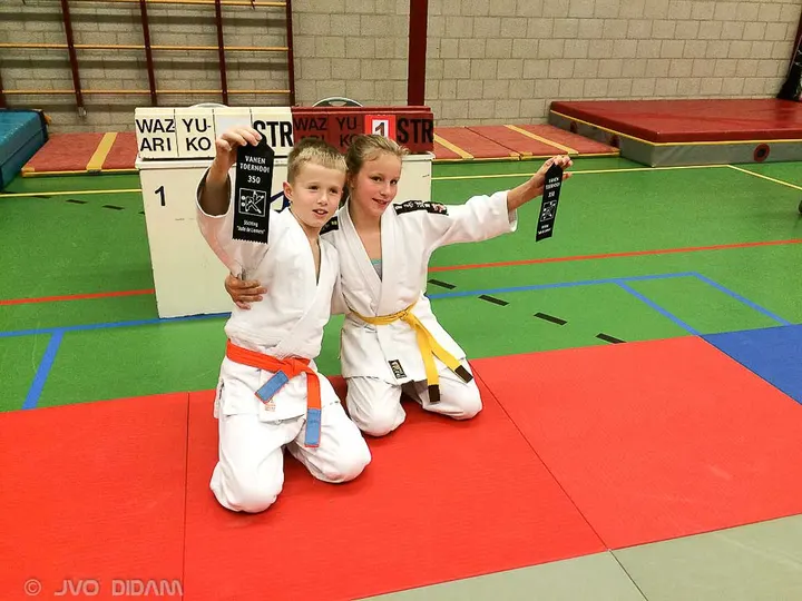 Dojo JVO Didam — vechtsport-studio in Kerkwijk, Didam — 2