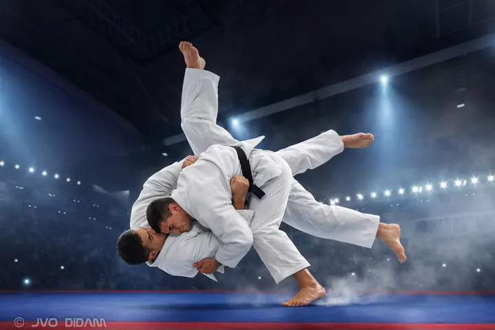 Dojo JVO Didam — vechtsport-studio in Kerkwijk, Didam — 3