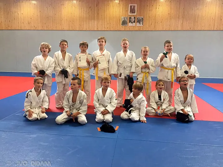Dojo JVO Didam — vechtsport-studio in Didam — 4