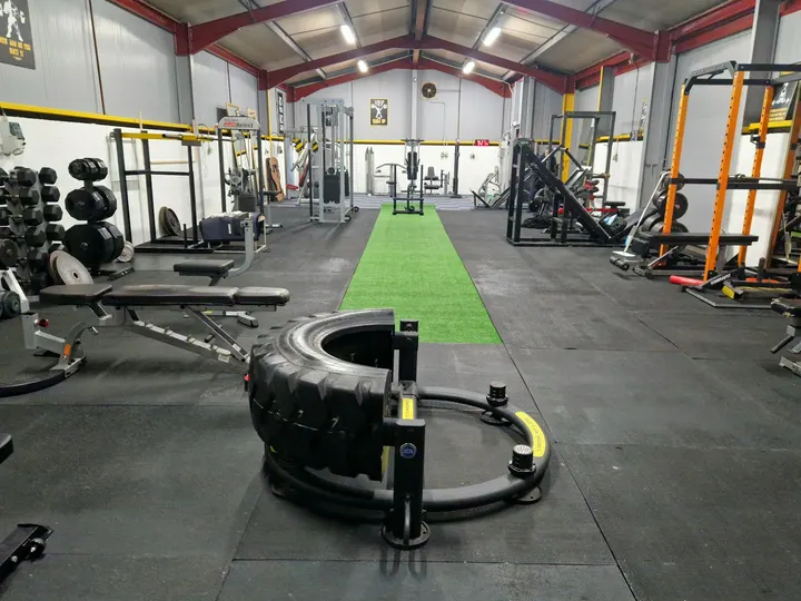 Powerzone Strength Gym — strength-studio in Roanheads, Peterhead — 2