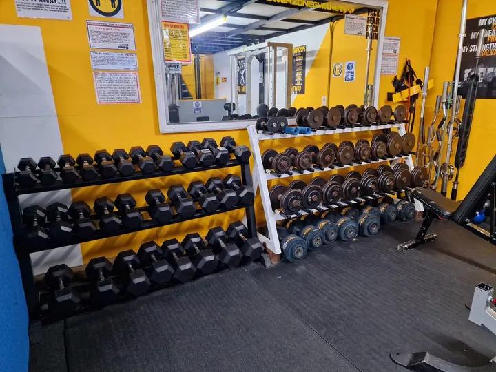 Powerzone Strength Gym — strength-studio in Peterhead — 3