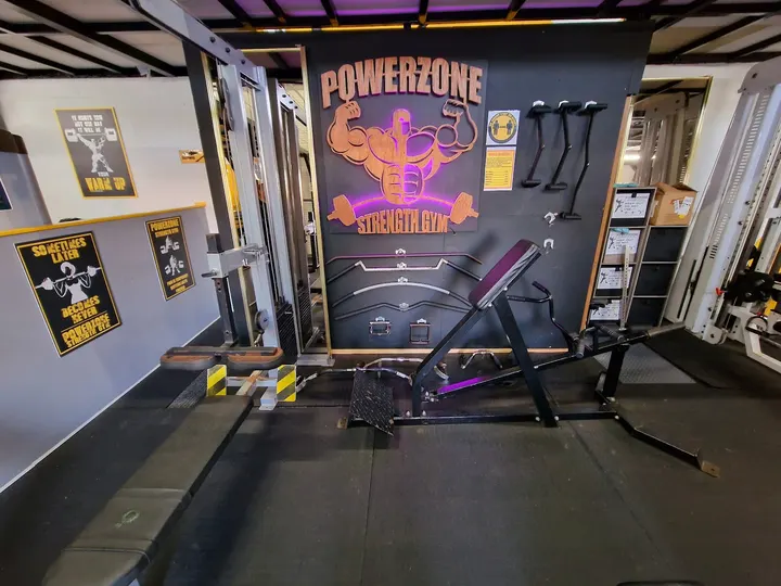 Powerzone Strength Gym — strength-studio in Peterhead — 4