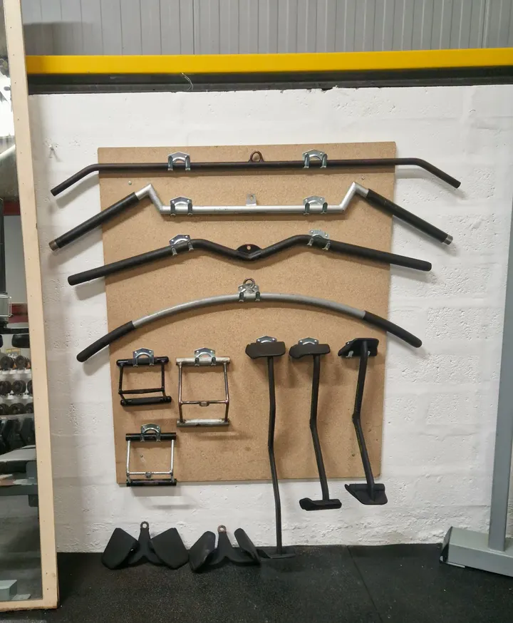 Powerzone Strength Gym — Strength in Roanheads, Peterhead