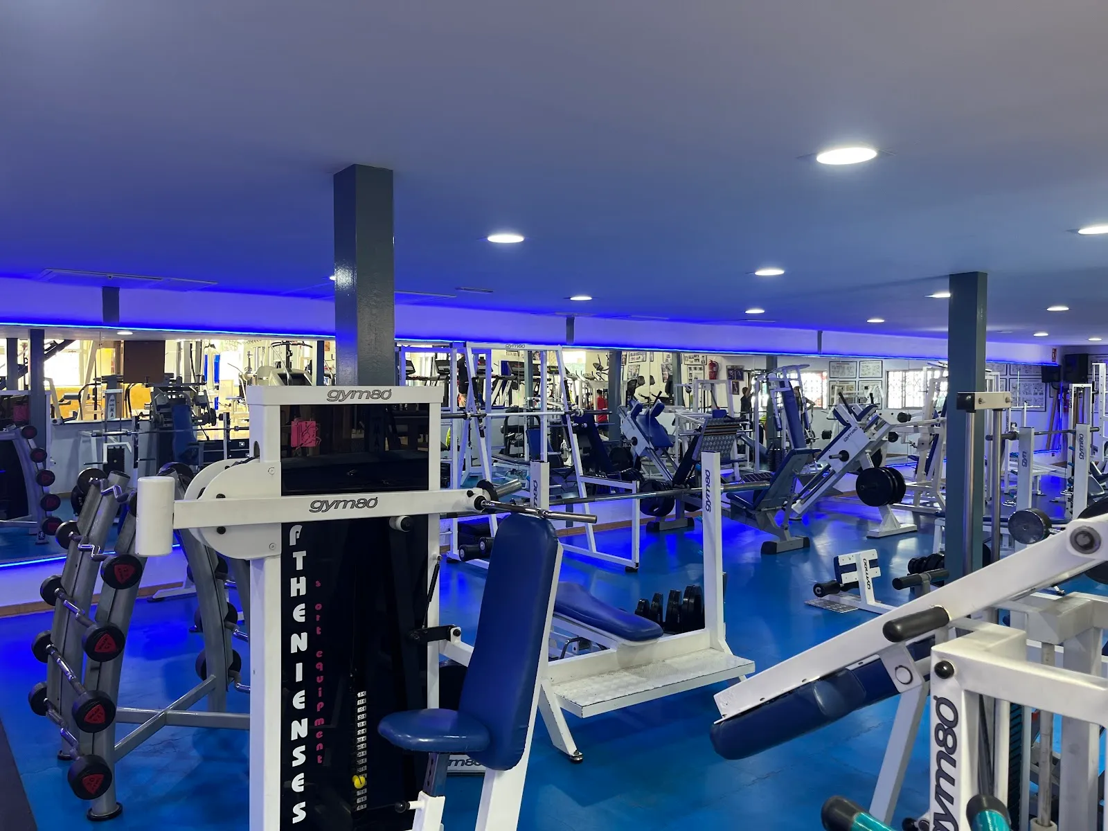 Golden Gim — estudio de fitness-studio en Urbanización El Chaparral, Torrevieja — 2