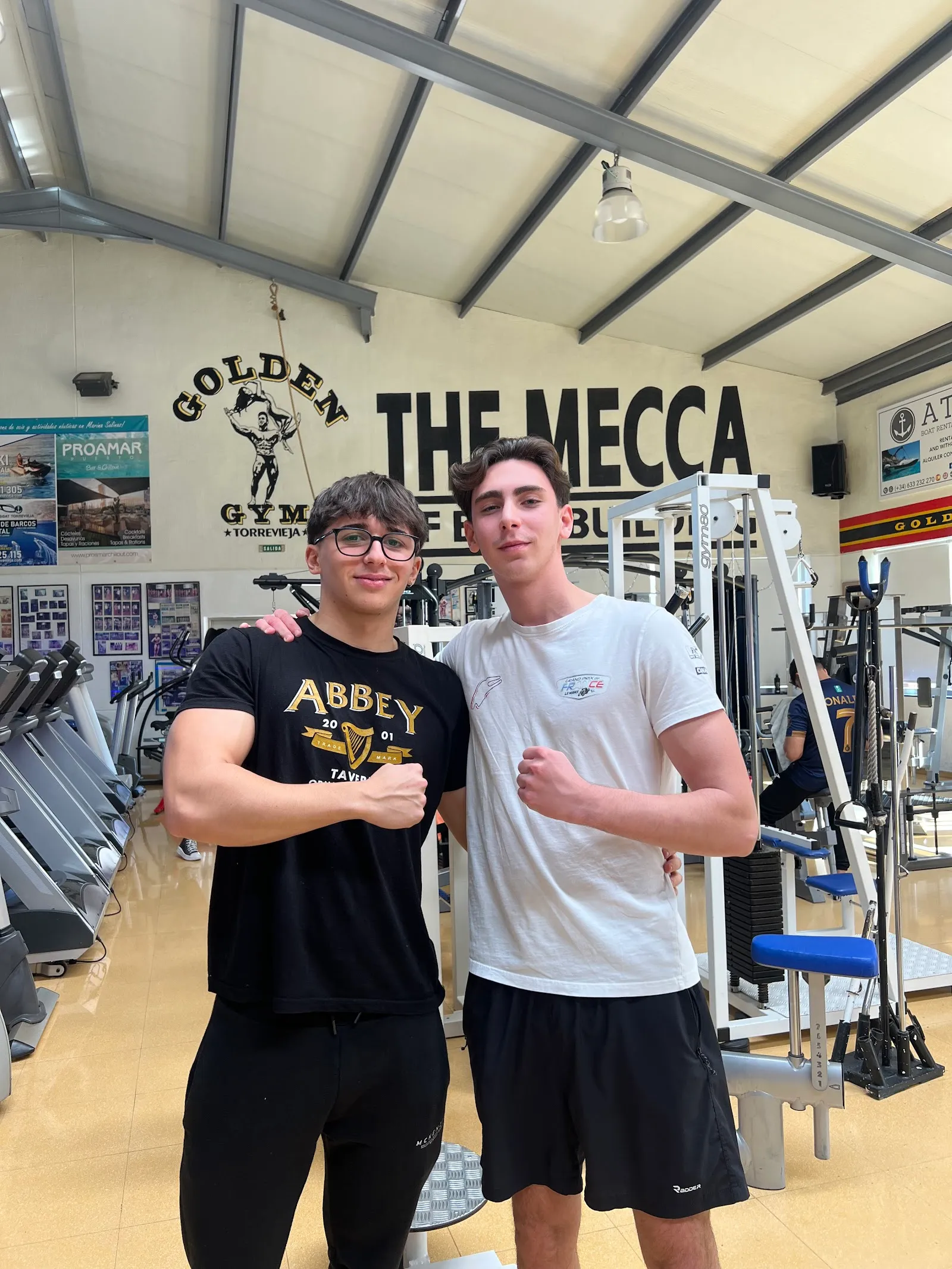 Golden Gim — estudio de fitness-studio en Torrevieja — 3