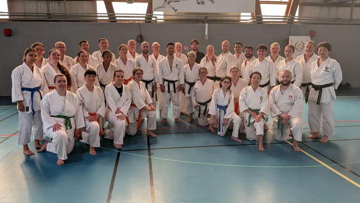 TEAM Karaté — arts martiaux-studio à Tassin-la-Demi-Lune, Lyon — 2