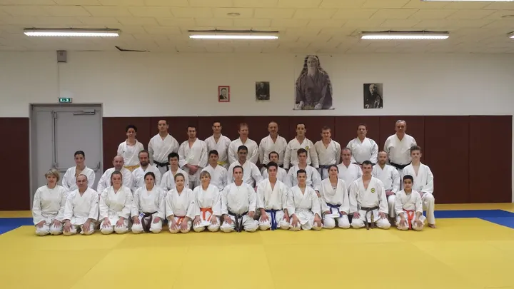 TEAM Karaté — arts martiaux-studio à Lyon — 4