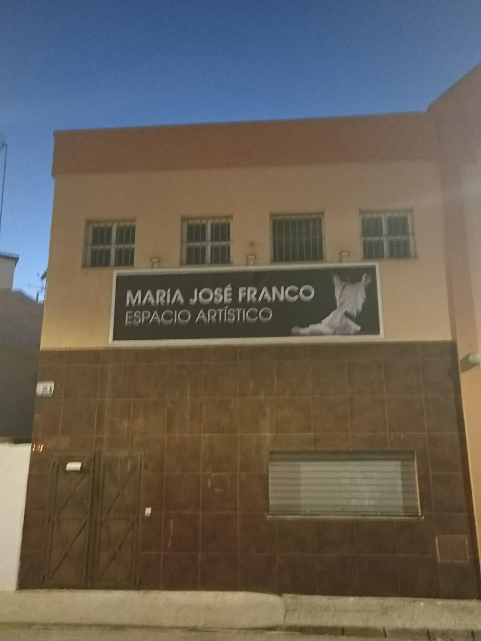 Espacio Artístico María José Franco Escuela de Flamenco — baile-studio en Jerez de la Frontera — 2