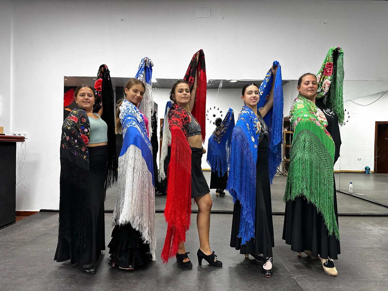 Espacio Artístico María José Franco Escuela de Flamenco — baile-studio en Jerez de la Frontera — 3
