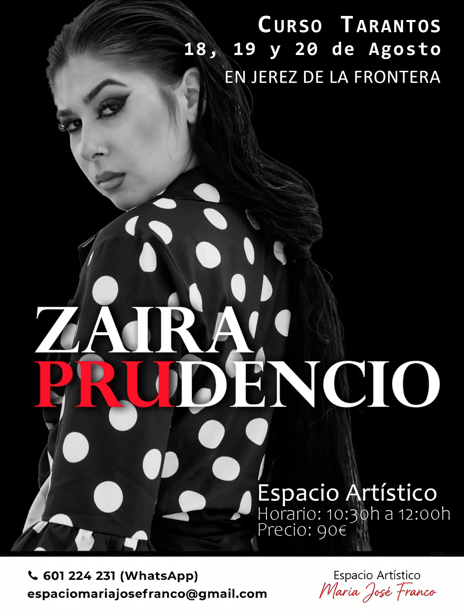 Espacio Artístico María José Franco Escuela de Flamenco — baile-studio en Jerez de la Frontera — 5