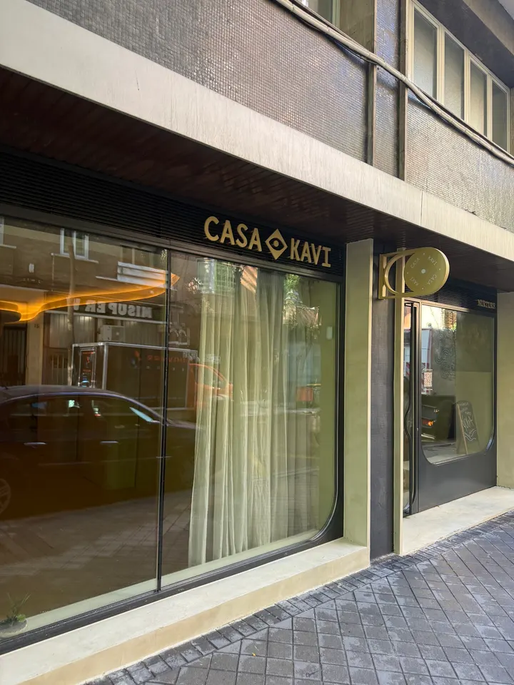 Casa Kavi — yoga-studio en Chamberí, Madrid — 2